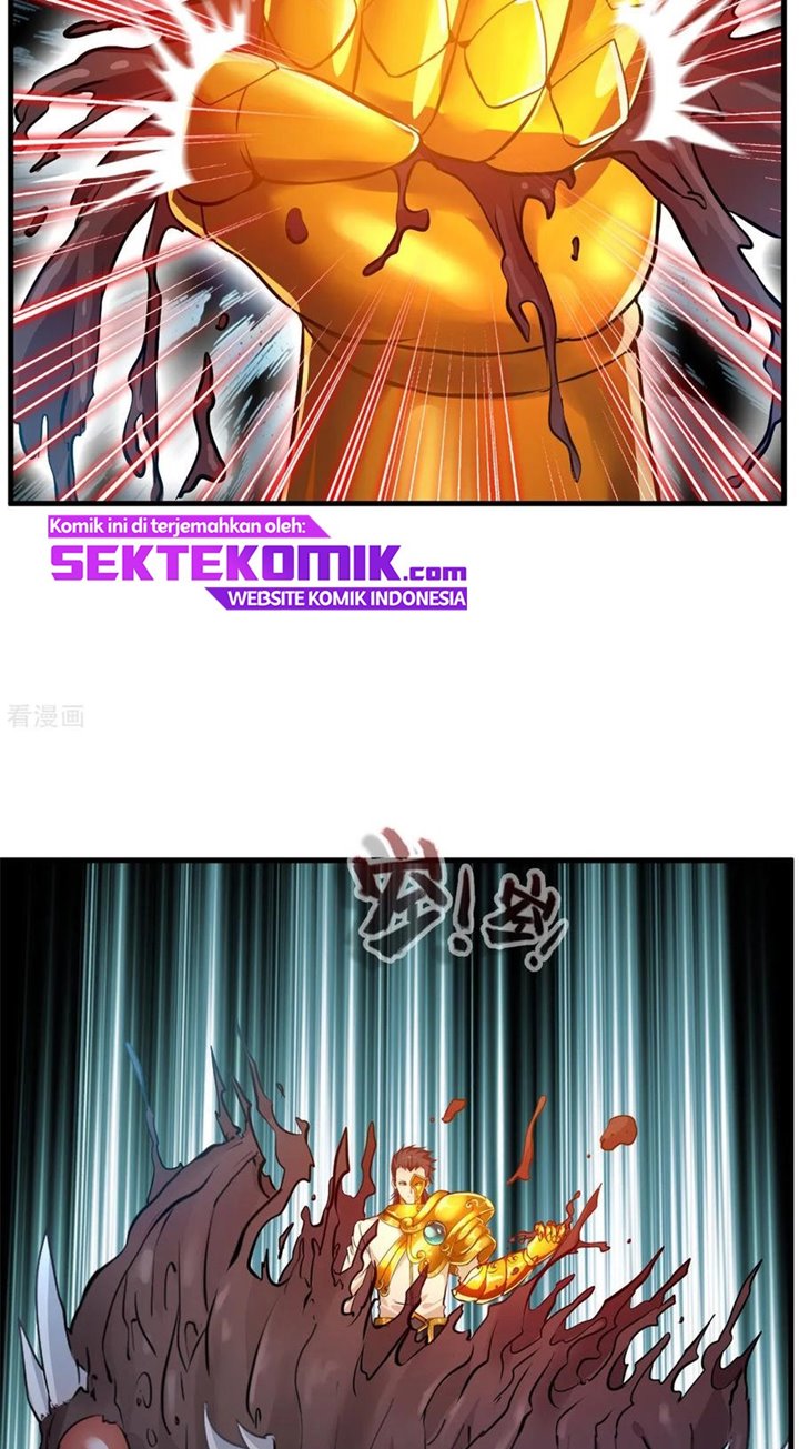 Jueshi Guzun (Peerless Ancient) Chapter 79 Gambar 11
